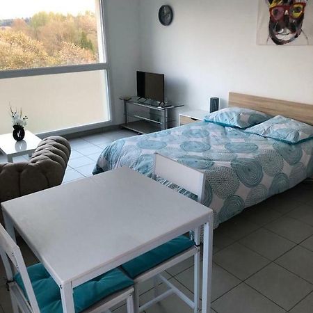 Studio Meuble Confortable Baccarat Екстер'єр фото