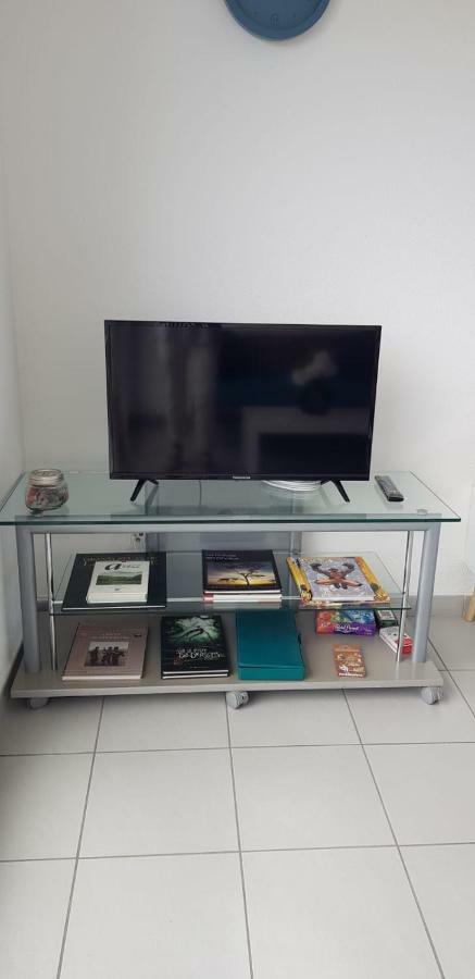 Studio Meuble Confortable Baccarat Екстер'єр фото